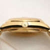 Rolex Day-Date 118238 18K Yellow Gold Second Hand Watch Collectors 5