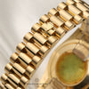 Rolex Day-Date 118238 18K Yellow Gold Second Hand Watch Collectors 9