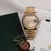 Rolex-Day-Date-118238-Champagne-Dial-F69-18K-Yellow-Gold-Second-Hand-Watch-Collectors-7-1-1