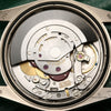 Rolex Day-Date 118239 18K White Gold Black Diamond Dial Second Hand Watch Collectors 9