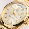 Rolex Day-Date 1802 18K Yellow Gold Second Hand Watch Collectors 4