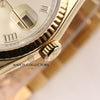 Rolex-Day-Date-18238-18K-Yellow-Gold-Champagne-Dial-Second-Hand-Watch-Collectors-4