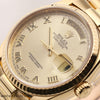 Rolex-Day-Date-18238-18K-Yellow-Gold-Champagne-Dial-Second-Hand-Watch-Collectors-6