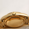Rolex Day-Date 18238 18K Yellow Gold Champagne Dial Second Hand Watch Collectors 6