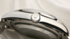 Rolex Day-Date 18346 Platinum Diamond Bezel Silver Diamond Dial Second Hand Watch Collectors 7