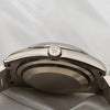 Rolex Day-Date 18K White Gold Black MOP Diamond Second Hand Watch Collectors 6