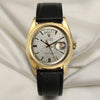 Rolex Day-Date 18K Yellow Gold Second Hand Watch Collectors 1