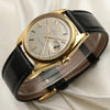 Rolex Day-Date 18K Yellow Gold Second Hand Watch Collectors 3