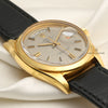 Rolex Day-Date 18K Yellow Gold Second Hand Watch Collectors 5