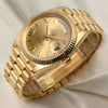 Rolex Day-Date 41 228238 18K Yellow Gold Second Hand Watch Collectors 3