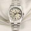 Rolex-Day-Date-Platinum-Diamond-Dial-Second-Hand-Watch-Collectors-1
