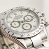 Rolex Daytona 11520 Stainless Steel Second Hand Watch Collectors 4