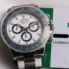 Rolex-Daytona-116500LN-Ceramic-Bezel-White-Dial-Stainless-Steel-Second-Hand-Watch-Collectors London Mayfair (8)