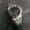 Rolex Daytona 116500LN Stainless Steel Ceramic Black Dial Second Hand Watch Collectors 3