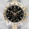 Rolex Daytona 116503 Steel & Gold Second Hand Watch Collectors 2