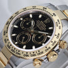 Rolex Daytona 116503 Steel & Gold Second Hand Watch Collectors 4