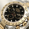 Rolex Daytona 116503 Steel & Gold Second Hand Watch Collectors 4