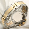 Rolex Daytona 116503 Steel & Gold Second Hand Watch Collectors 7