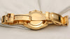 Rolex Daytona 116508 18K Yellow Gold Green Dial Second Hand Watch Collectors 8