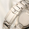 Rolex Daytona 116509 18K White Gold Black MOP Dial Second Hand Watch Collectors 11