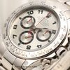 Rolex Daytona 116509 18K White Gold Second Hand Watch Collectors 4