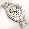 Rolex Daytona 116509 18K White Gold Second Hand Watch Collectors 5