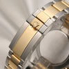 Rolex Daytona 116509 Steel & Gold Black Dial Second Hand Watch Collectors 8