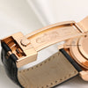 Rolex Daytona 116515LN 18K Rose Gold Black Ceramic Second Hand Watch Collectors 9