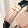 Rolex Daytona 116515LN 18K Rose Gold Ceramic Bezel Second Hand Watch Collectors 10