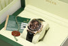Rolex Daytona 116515LN 18K Rose Gold Ceramic Bezel Second Hand Watch Collectors 11