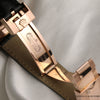 Rolex Daytona 116515LN 18K Rose Gold Ceramic Bezel Second Hand Watch Collectors 9