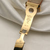 Rolex Daytona 116518 18K Yellow Gold Black MOP Diamond Dial Second Hand Watch Collectors 9