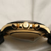 Rolex Daytona 116518 18K Yellow Gold Ceramic Bezel Second Hand Watch Collectors 6