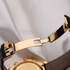 Rolex Daytona 116518 18K Yellow Gold Second Hand Watch Collectors 6