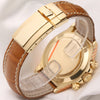 Rolex Daytona 116518 18K Yellow Gold Second Hand Watch Collectors 7
