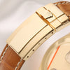 Rolex Daytona 116518 18K Yellow Gold Second Hand Watch Collectors 8