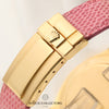 Rolex Daytona 116518 18K Yellow Gold Second Hand Watch Collectors 9