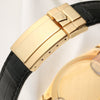 Rolex Daytona 116518 Factory Set Diamond Dial 18K Yellow Gold Second Hand Watch Collectors 8