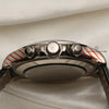 Rolex Daytona 116519 18K White Gold Black Diamond Dial Second Hand Watch Collectors 5