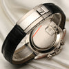 Rolex Daytona 116519 18K White Gold Black Diamond Dial Second Hand Watch Collectors 6