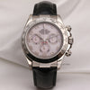 Rolex-Daytona-116519-18K-White-Gold-Pink-MOP-Second-Hand-Watch-Collectors-1