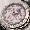 Rolex-Daytona-116519-18K-White-Gold-Pink-MOP-Second-Hand-Watch-Collectors-4