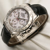 Rolex Daytona 116519 18K White Gold Second Hand Watch Collectors 3