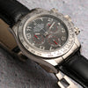 Rolex Daytona 116519 18K White Gold second hand Watch Collectors 4