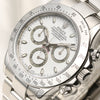 Rolex Daytona 116520 Stainless Steel Second Hand Watch Collectors 4