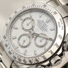 Rolex Daytona 116520 Stainless Steel Second Hand Watch Collectors 4