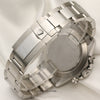 Rolex Daytona 116520 Stainless Steel Second Hand Watch Collectors 6