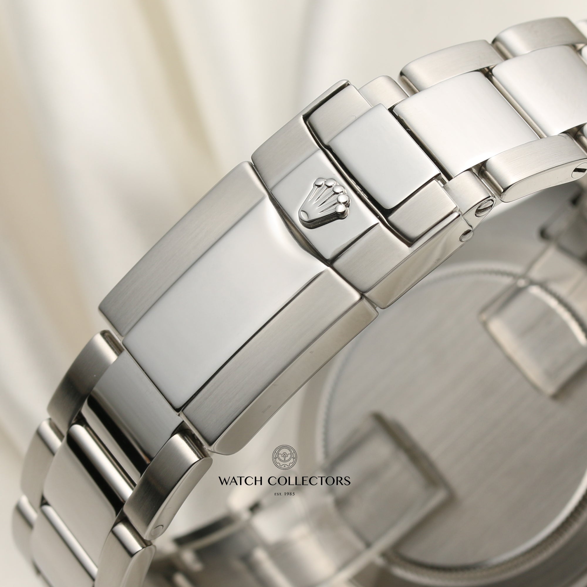 Rolex Daytona 116520 Stainless Steel Second Hand Watch Collectors 8