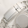 Rolex Daytona 116520 Stainless Steel Second Hand Watch Collectors 9