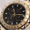 Rolex-Daytona-116523-Steel-Gold-Black-Dial-Second-Hand-Watch-Collectors-4